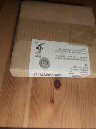 Клапан Praher обратный межфланцевый S4 60 DN80 PVC Мариуполь