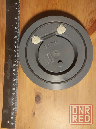 Клапан Praher обратный межфланцевый S4 60 DN80 PVC Мариуполь - изображение 3