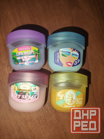 Бальзам для губ Донецк - изображение 2