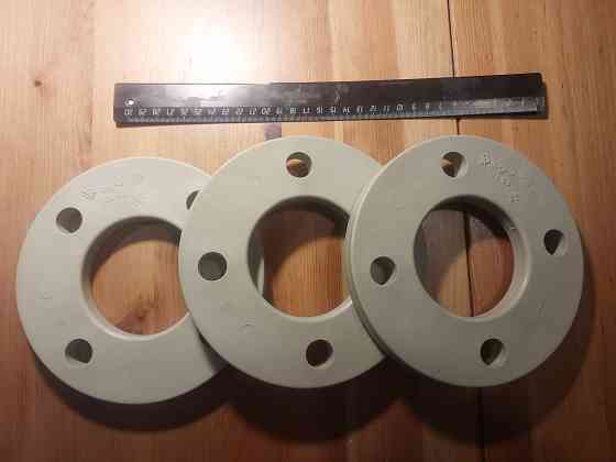 Фланец накидной Agru (стальной сердечник, 63) PP Мариуполь