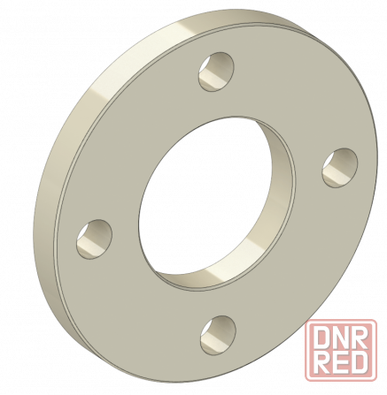 Фланец накидной Agru (стальной сердечник, 63) PP Мариуполь - изображение 1