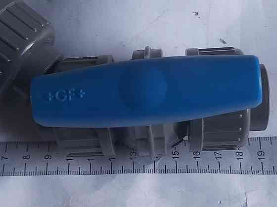 Кран шаровой Georg Fischer тип 355 PVC-U/EPDM d50 Мариуполь