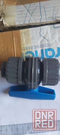 Кран шаровой Georg Fischer тип 355 PVC-U/EPDM d50 Мариуполь - изображение 6