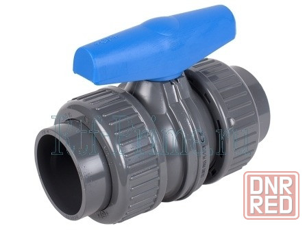 Кран шаровой Georg Fischer тип 355 PVC-U/EPDM d50 Мариуполь - изображение 1