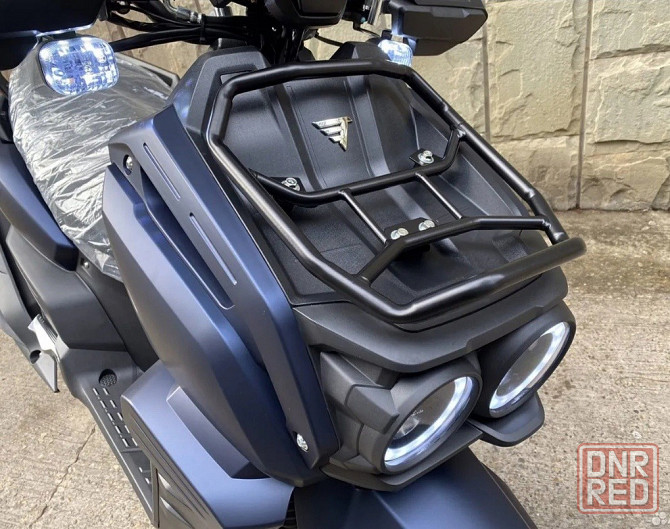 Скутер Smart III 48(170) vento Донецк - изображение 2