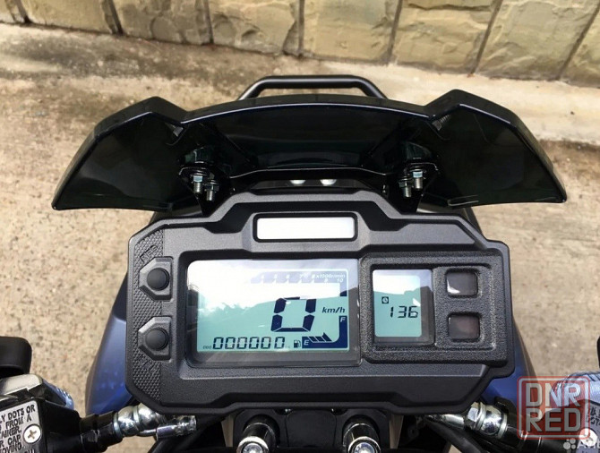 Скутер Smart III 48(170) vento Донецк - изображение 3