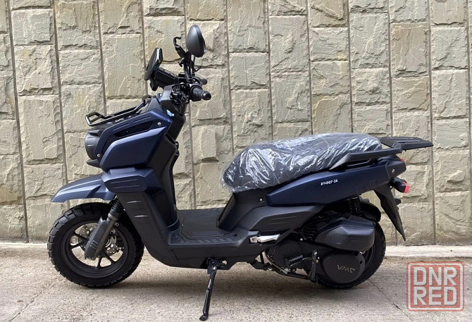 Скутер Smart III 48(170) vento Донецк - изображение 5