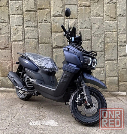 Скутер Smart III 48(170) vento Донецк - изображение 4