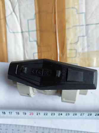 Кран шаровой +GF+ Тип 546 Pro, PP-H/epdm d20 DN15 Мариуполь