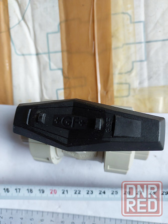 Кран шаровой +GF+ Тип 546 Pro, PP-H/epdm d20 DN15 Мариуполь - изображение 3