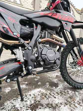 Мотоцикл ZUUMAV K5 CB300F (красный) Донецк