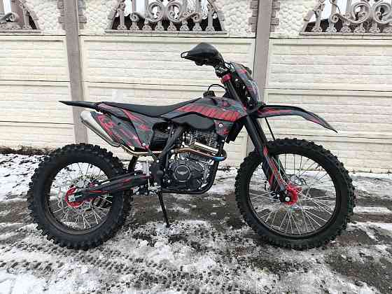 Мотоцикл ZUUMAV K5 CB300F (красный) Донецк