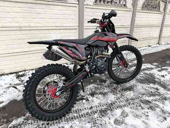 Мотоцикл ZUUMAV K5 CB300F (красный) Донецк