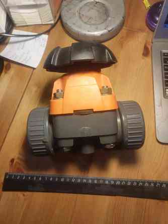 Клапан +GF+ мембранный диафрагменный тип 314 d50 DN40 Мариуполь