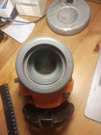 Клапан +GF+ мембранный диафрагменный тип 314 d50 DN40 Мариуполь