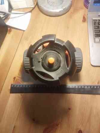 Клапан +GF+ мембранный диафрагменный тип 314 d50 DN40 Мариуполь