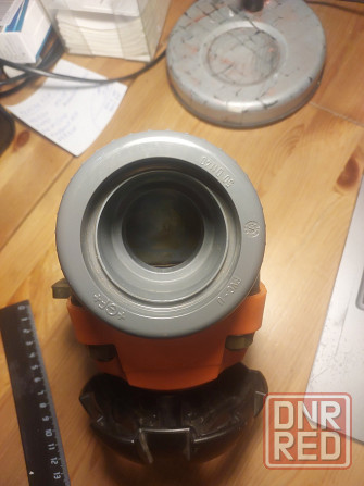 Клапан +GF+ мембранный диафрагменный тип 314 d50 DN40 Мариуполь - изображение 6