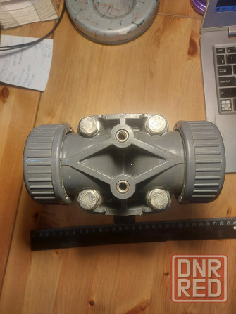 Клапан +GF+ мембранный диафрагменный тип 314 d50 DN40 Мариуполь - изображение 4