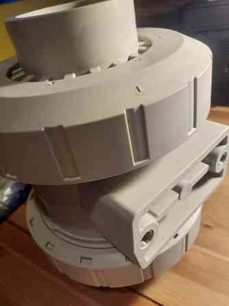 Шаровый кран тип 546, 2 ходовой, DN100 +GF+ Мариуполь