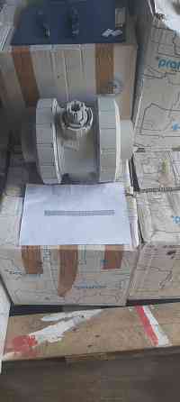 Шаровый кран тип 546, 2 ходовой, DN100 +GF+ Мариуполь