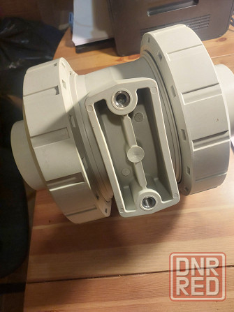 Шаровый кран тип 546, 2 ходовой, DN100 +GF+ Мариуполь - изображение 4