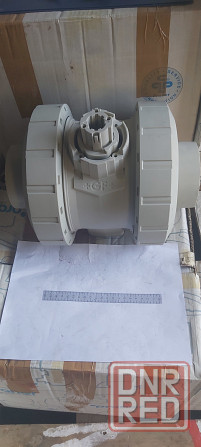 Шаровый кран тип 546, 2 ходовой, DN100 +GF+ Мариуполь - изображение 7