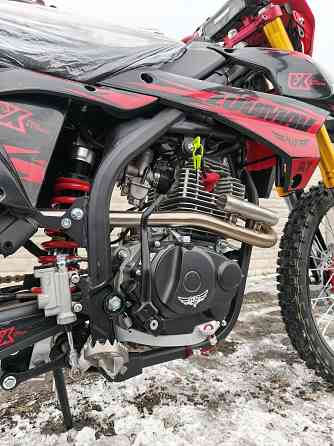 полноразмерный Мотоцикл ZUUMAV A7(красный) Донецк