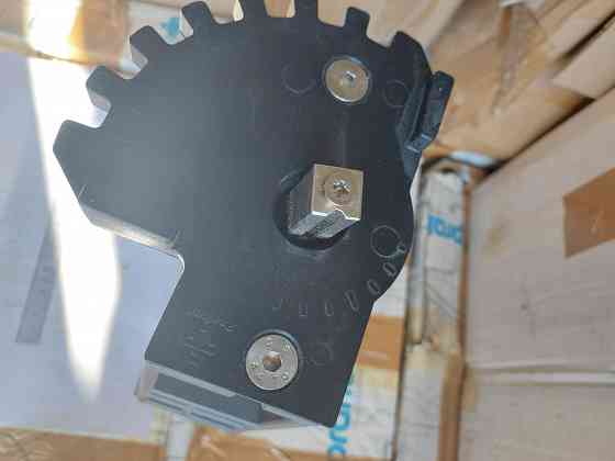 Кран-бабочка Praher S4 PVC DN125 d140 PN10 122001 Мариуполь