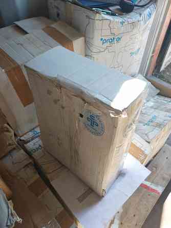 Кран-бабочка Praher S4 PVC DN125 d140 PN10 122001 Мариуполь