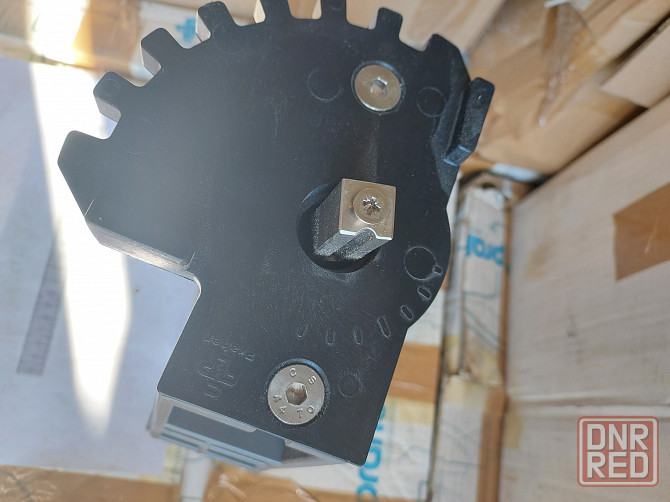 Кран-бабочка Praher S4 PVC DN125 d140 PN10 122001 Мариуполь - изображение 5