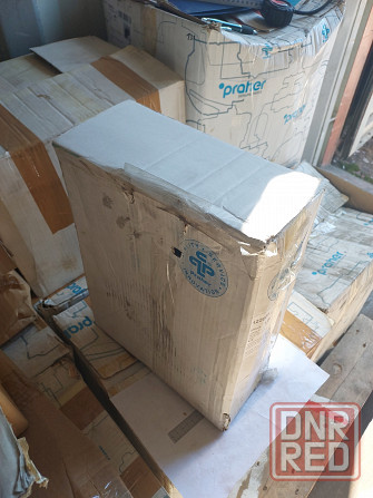 Кран-бабочка Praher S4 PVC DN125 d140 PN10 122001 Мариуполь - изображение 4