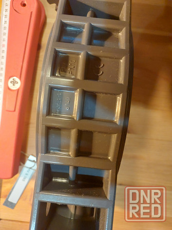 Кран-бабочка Praher S4 PVC DN125 d140 PN10 122001 Мариуполь - изображение 7