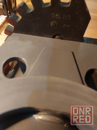 Кран-бабочка Praher S4 PVC DN125 d140 PN10 122001 Мариуполь - изображение 8