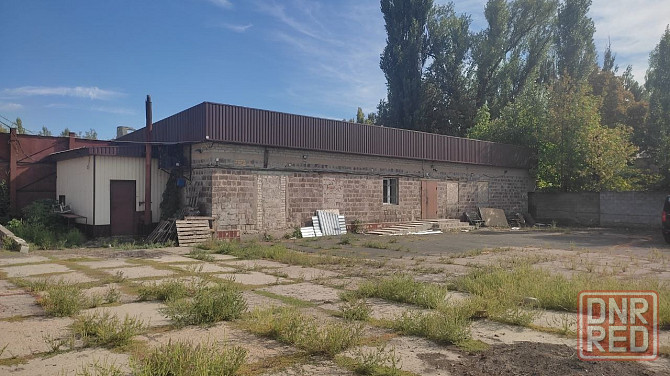 Срочно!!! Продается база производственного назначения. Донецк - изображение 5