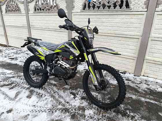 Мотоцикл Regulmoto Sport 003 300сс 5 передач новый Макеевка