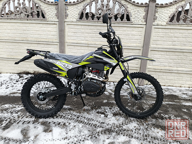 Мотоцикл Regulmoto Sport 003 300сс 5 передач новый Макеевка - изображение 1