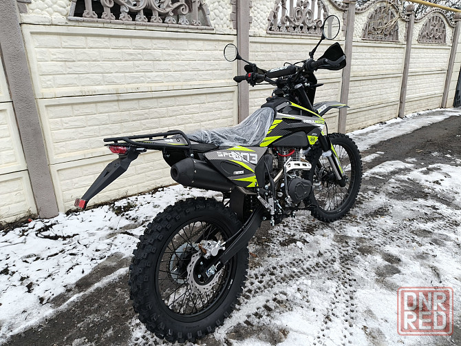 Мотоцикл Regulmoto Sport 003 300сс 5 передач новый Макеевка - изображение 7