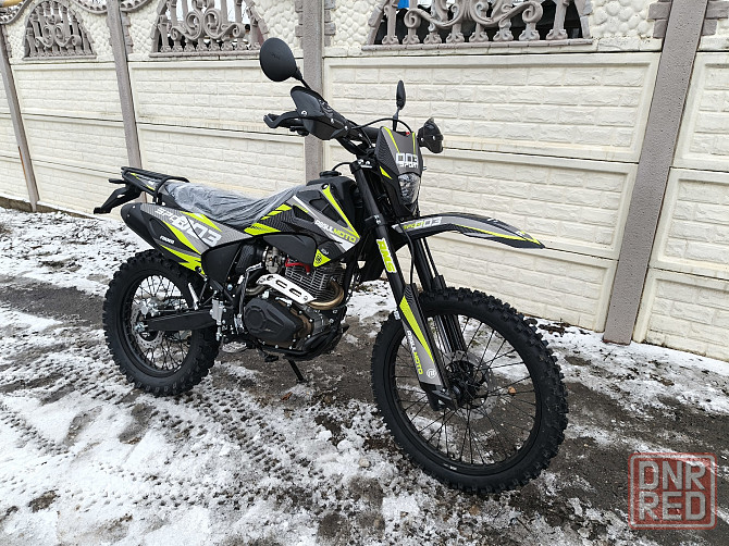 Мотоцикл Regulmoto Sport 003 300сс 5 передач новый Макеевка - изображение 5