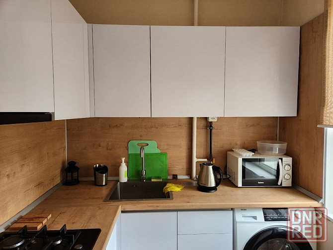 Сдается: Двухкомнатная квартира Проспект Ильича Донецк - изображение 3