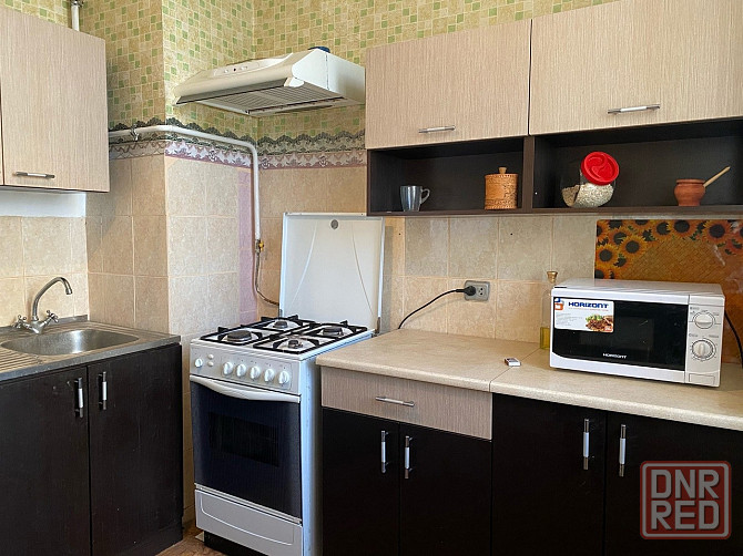 Вода 24/7, сдам 2 комн.кв. в самом центре, бульвар Пушкина, Драмтеатр, рядом Площадь Ленина Донецк - изображение 9