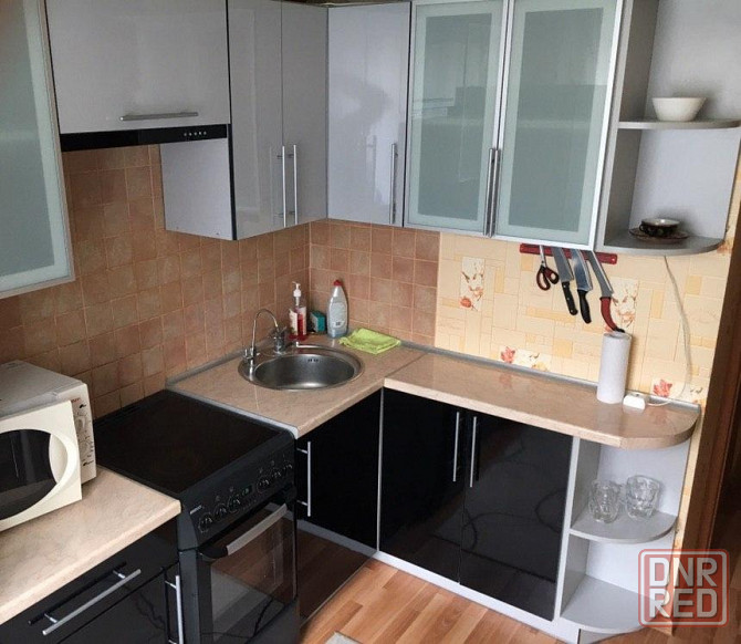 Сдаётся 1 комнатная квартир 50 лет ссср ориентир Крытый рынок Донецк - изображение 2