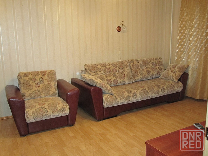 Сдаётся 1 комнатная квартир 50 лет ссср ориентир Крытый рынок Донецк - изображение 1