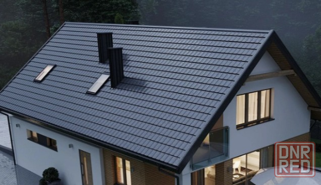 Кровельные работы любой сложности Донецк - изображение 1