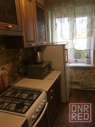 Сдам чистую, уютную Однокомнатную квартиру по адресу Челюскинцев 129 Донецк - изображение 7