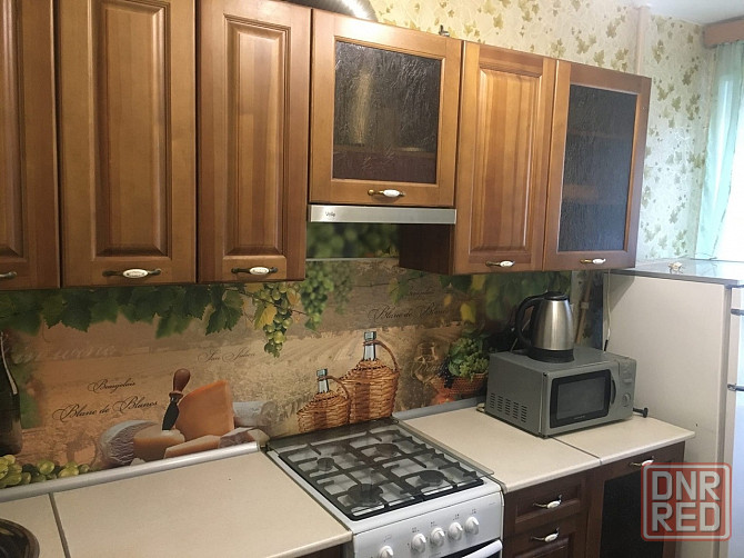 Сдам чистую, уютную Однокомнатную квартиру по адресу Челюскинцев 129 Донецк - изображение 6