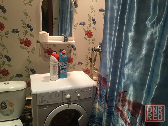 Сдам чистую, уютную Однокомнатную квартиру по адресу Челюскинцев 129 Донецк - изображение 4