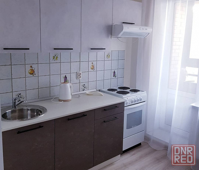 Сдам однокомнатную квартиру, Калининский район Дружба Донецк - изображение 2