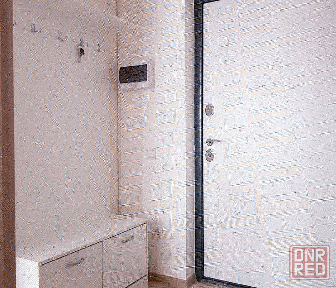 Сдам однокомнатную квартиру, Калининский район Дружба Донецк - изображение 5