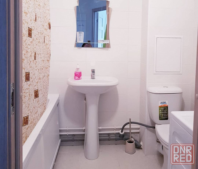 Сдам однокомнатную квартиру, Калининский район Дружба Донецк - изображение 1