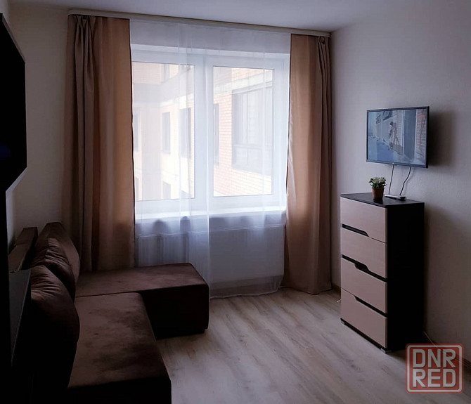 Сдам однокомнатную квартиру, Калининский район Дружба Донецк - изображение 4